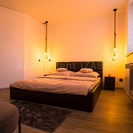 Apartament Izabel 노비 타르그 외부 사진