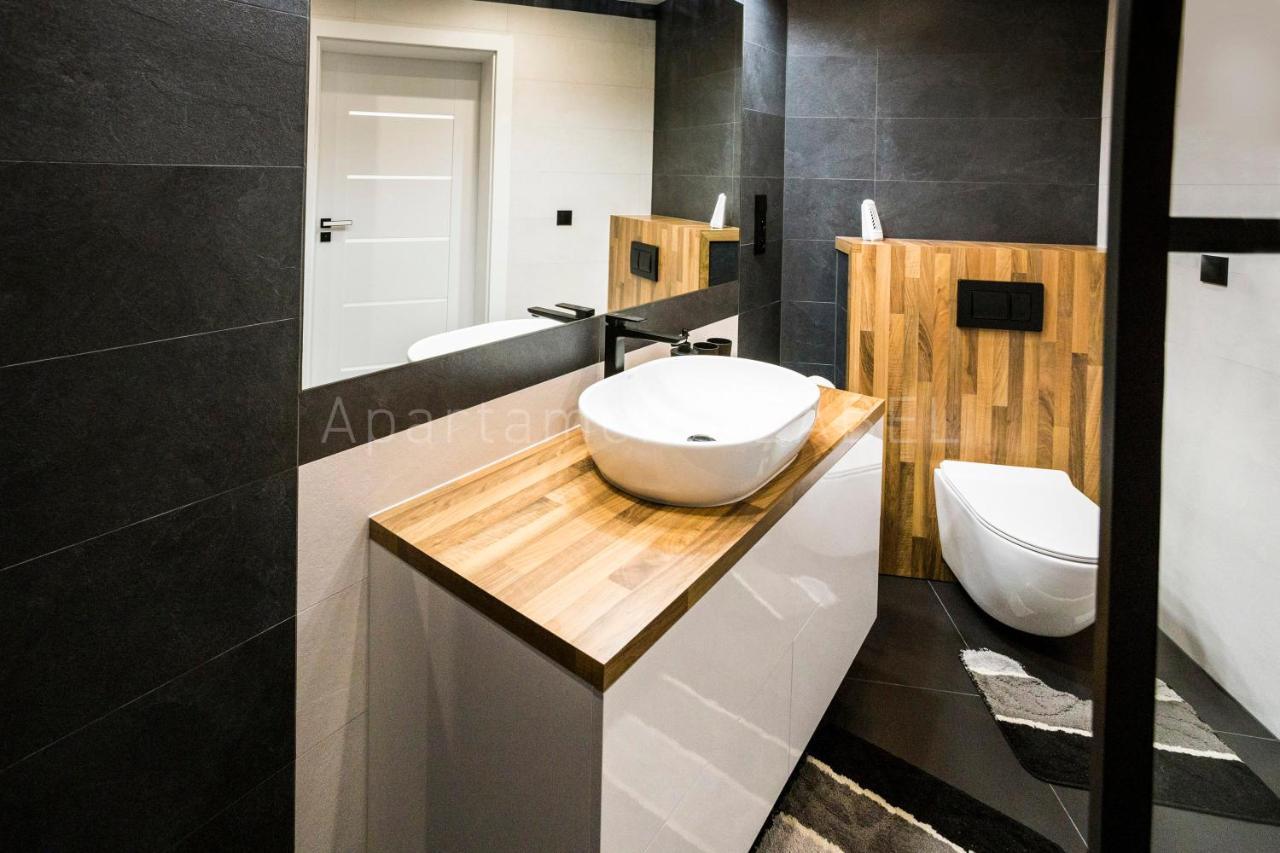Apartament Izabel 노비 타르그 외부 사진
