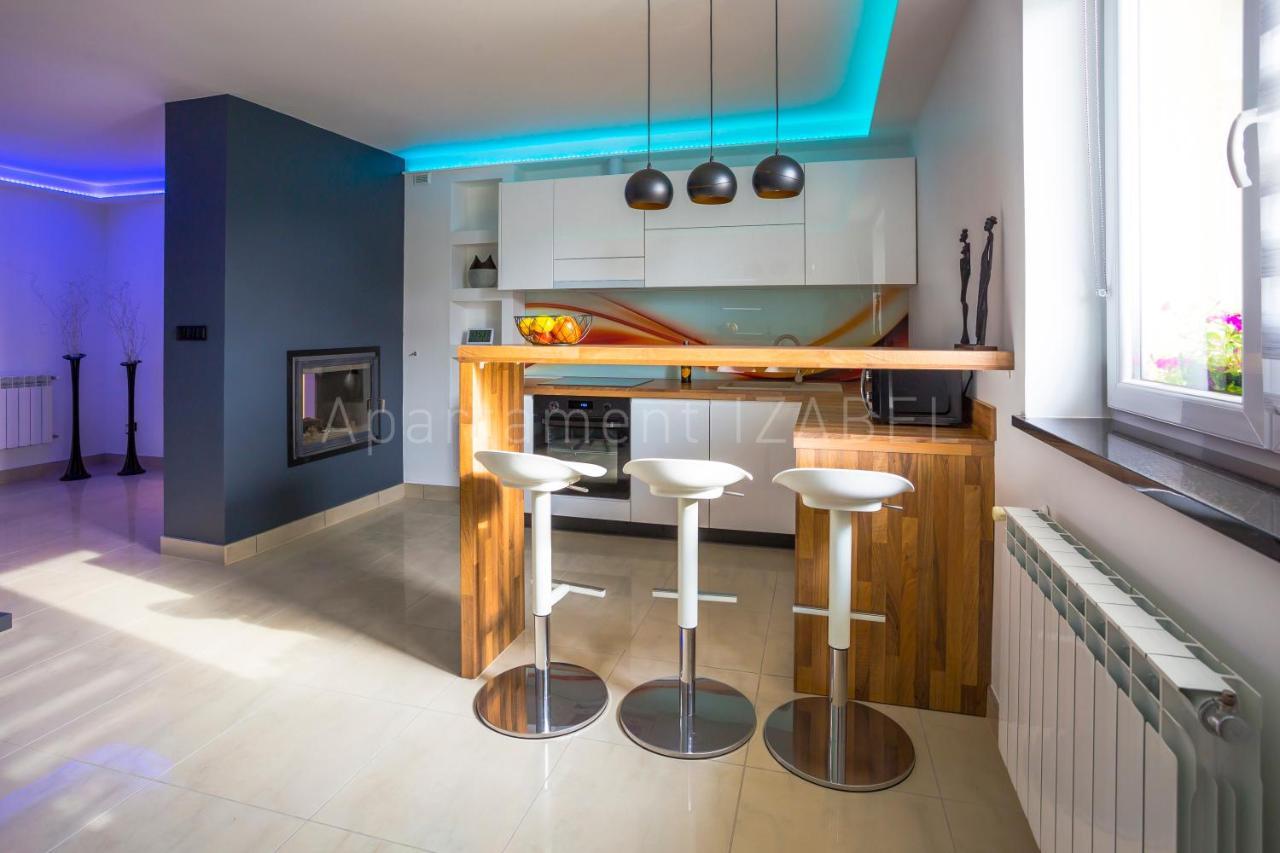 Apartament Izabel 노비 타르그 외부 사진