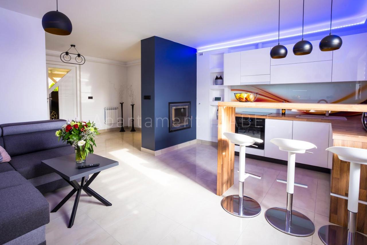 Apartament Izabel 노비 타르그 외부 사진