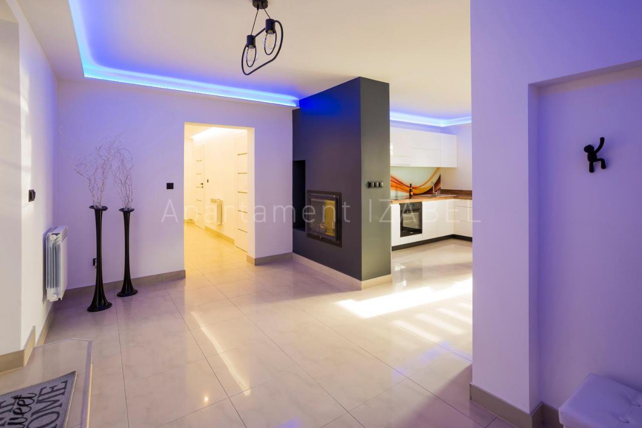 Apartament Izabel 노비 타르그 외부 사진
