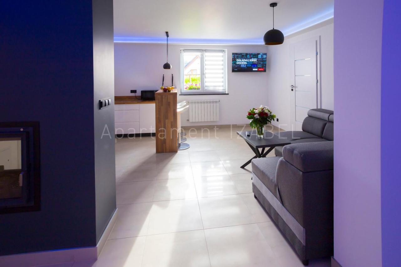 Apartament Izabel 노비 타르그 외부 사진