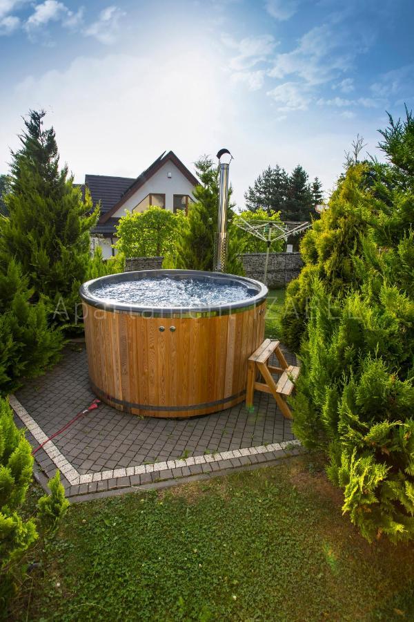 Apartament Izabel 노비 타르그 외부 사진