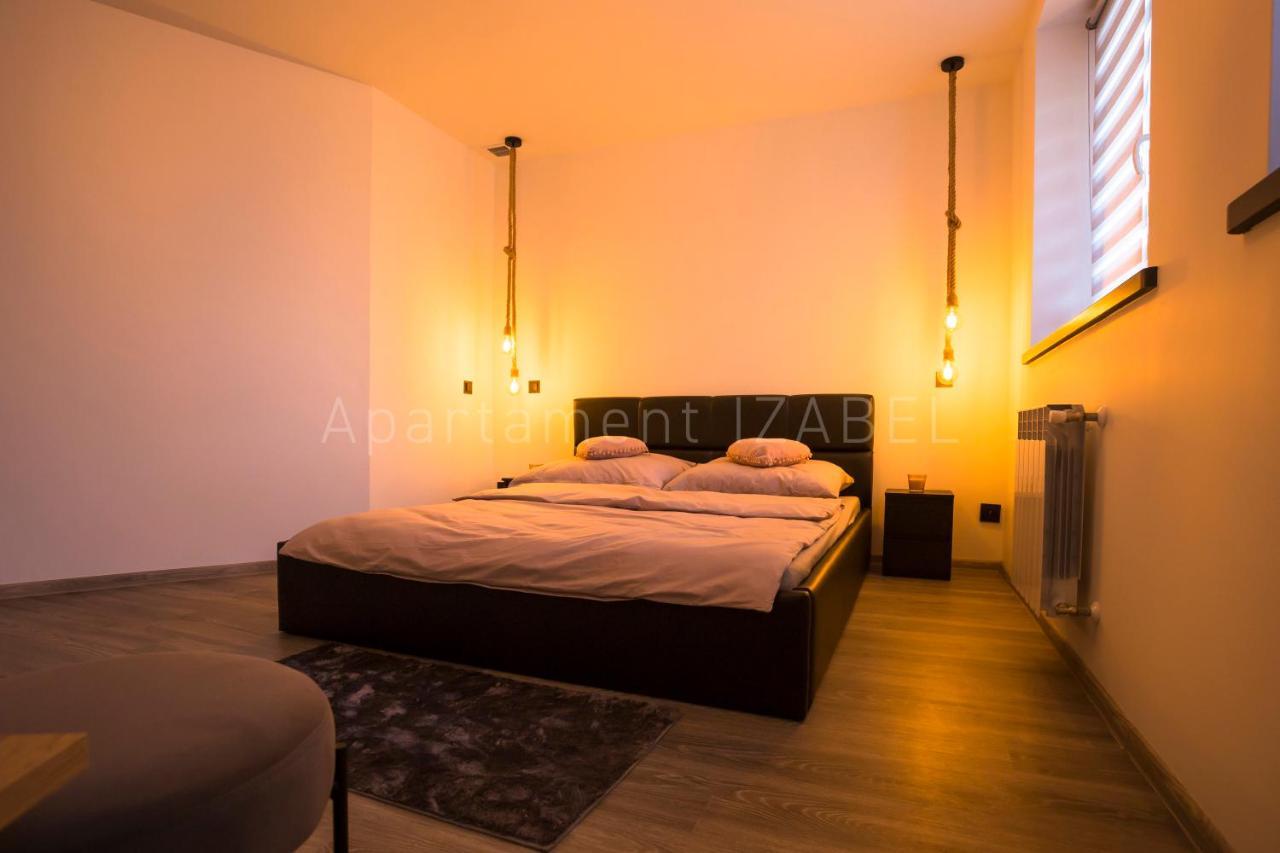 Apartament Izabel 노비 타르그 외부 사진
