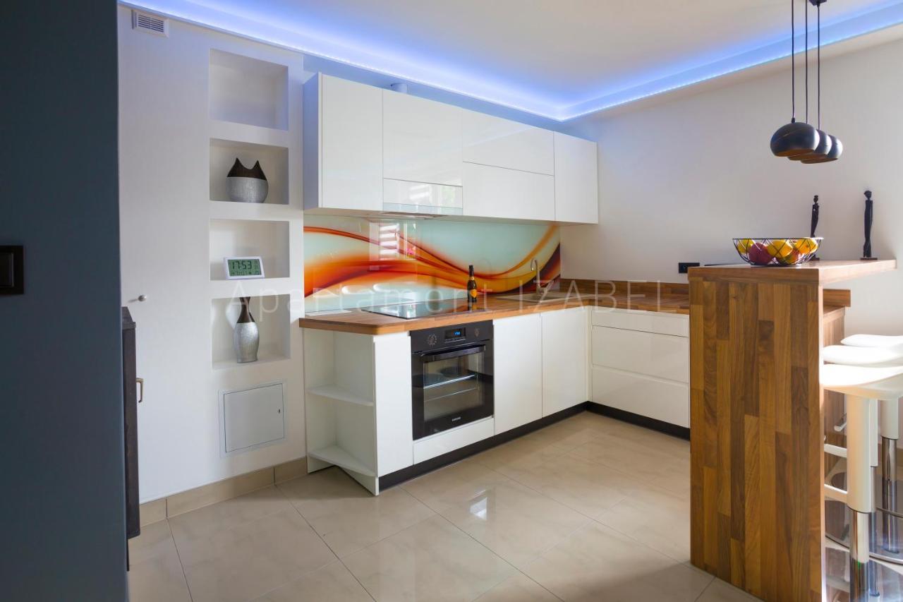 Apartament Izabel 노비 타르그 외부 사진