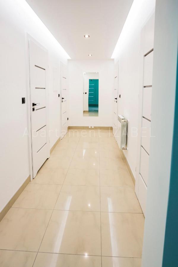 Apartament Izabel 노비 타르그 외부 사진