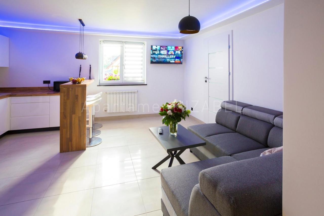 Apartament Izabel 노비 타르그 외부 사진